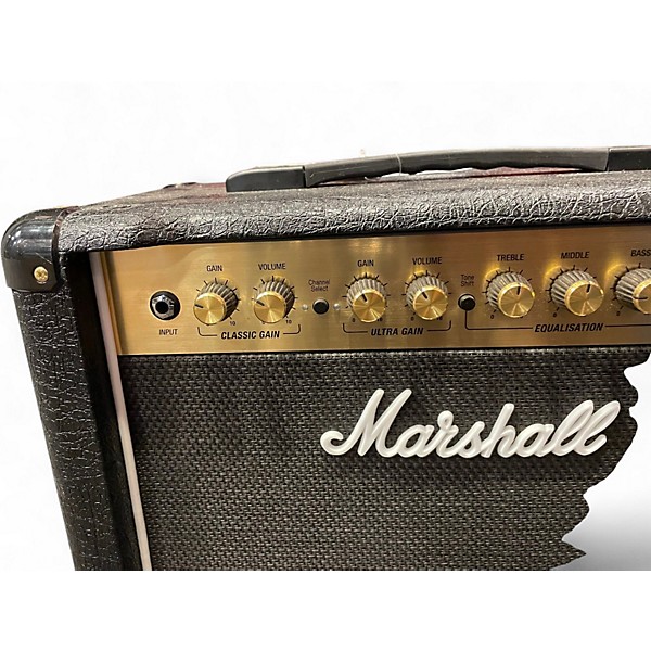 Used Marshall DSL5C 5W 1x10 Tube Guitar Combo Amp