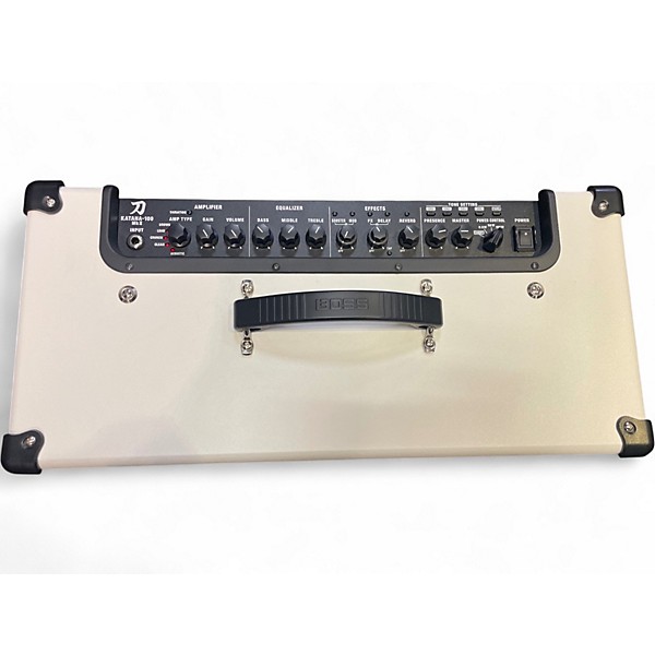 Used BOSS Katana KTN100 100W 1X12 Guitar Combo Amp