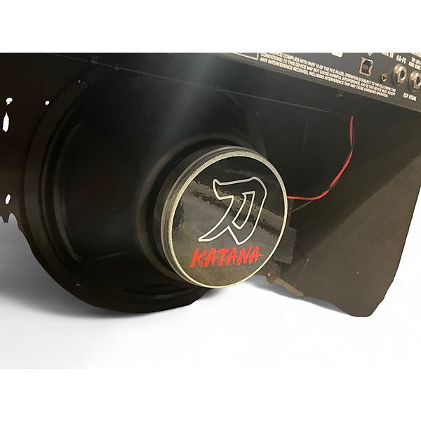 Used BOSS Katana KTN100 100W 1X12 Guitar Combo Amp