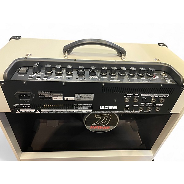 Used BOSS Katana KTN100 100W 1X12 Guitar Combo Amp