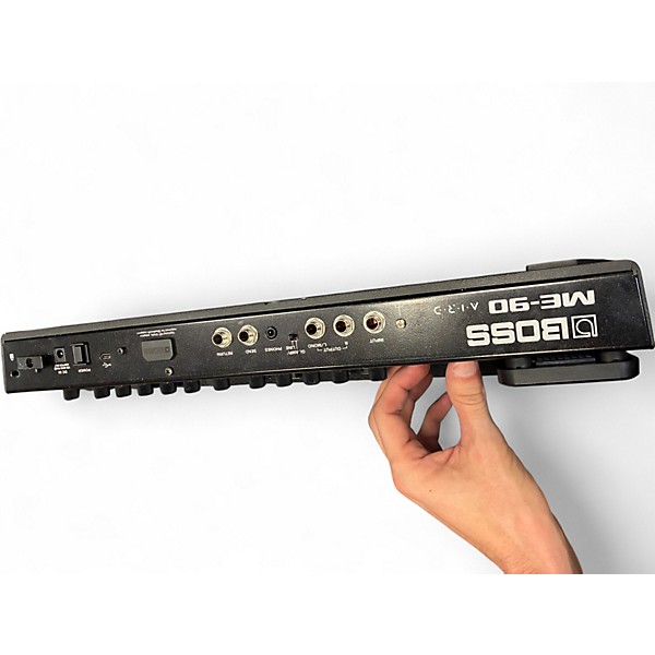 Used BOSS ME-90 Effect Processor