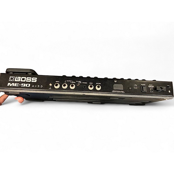 Used BOSS ME-90 Effect Processor