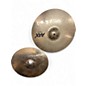 Used SABIAN 14in AAX Medium Hats Cymbal thumbnail