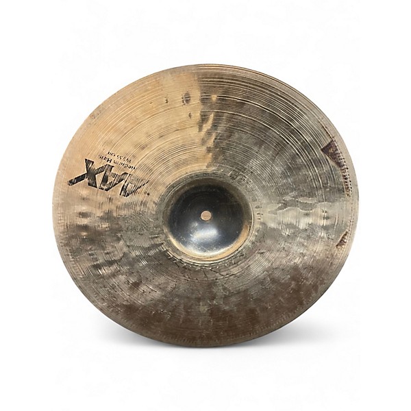 Used SABIAN 14in AAX Medium Hats Cymbal
