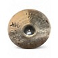 Used SABIAN 14in AAX Medium Hats Cymbal