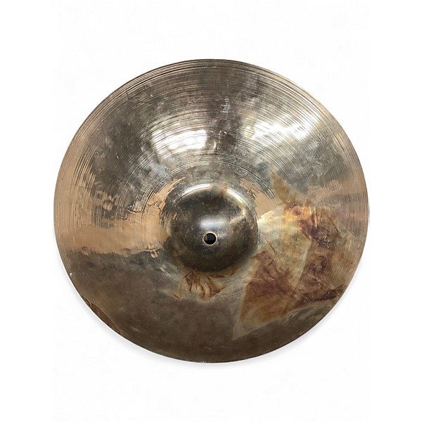 Used SABIAN 14in AAX Medium Hats Cymbal