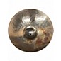 Used SABIAN 14in AAX Medium Hats Cymbal