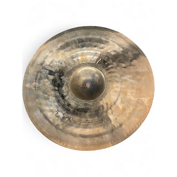 Used SABIAN 14in AAX Medium Hats Cymbal