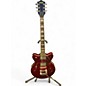 Used Gretsch Guitars g2657t Candy Red Burst Hollow Body Electric Guitar thumbnail