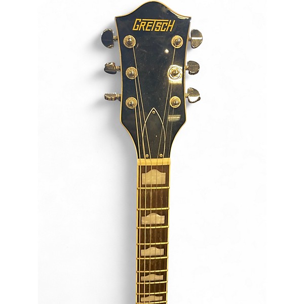 Used Gretsch Guitars g2657t Candy Red Burst Hollow Body Electric Guitar