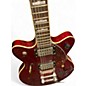 Used Gretsch Guitars g2657t Candy Red Burst Hollow Body Electric Guitar
