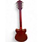 Used Gretsch Guitars g2657t Candy Red Burst Hollow Body Electric Guitar