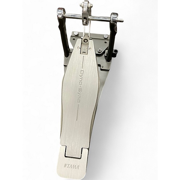 Used TAMA DYNA SYNC Double Bass Drum Pedal