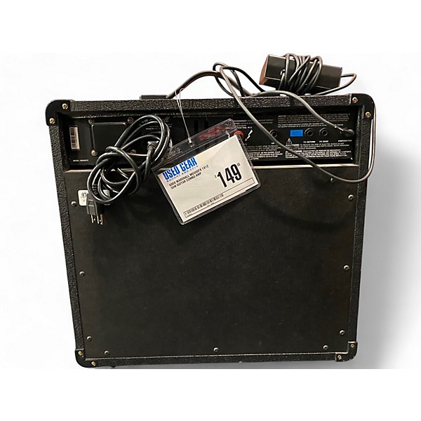 Used Marshall MG50DFX 1x12 50W Guitar Combo Amp