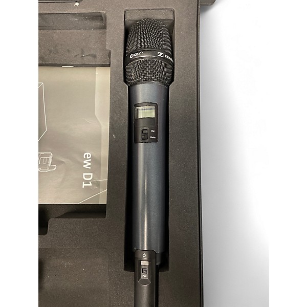Used Sennheiser EWD1 Handheld Wireless System