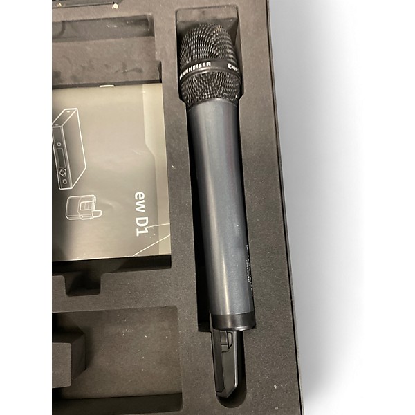 Used Sennheiser EWD1 Handheld Wireless System