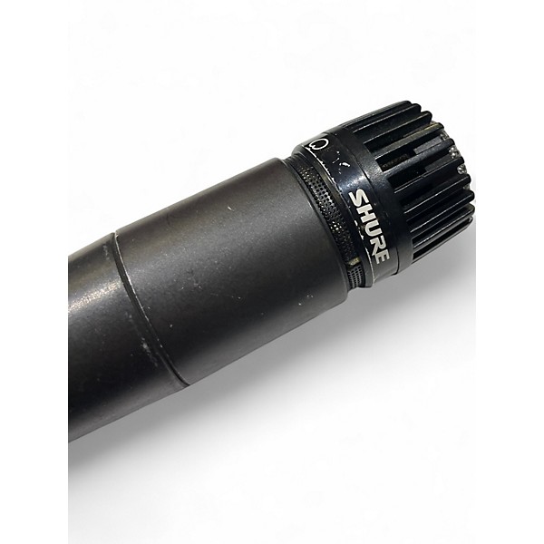 Used Shure SM57LC Dynamic Microphone