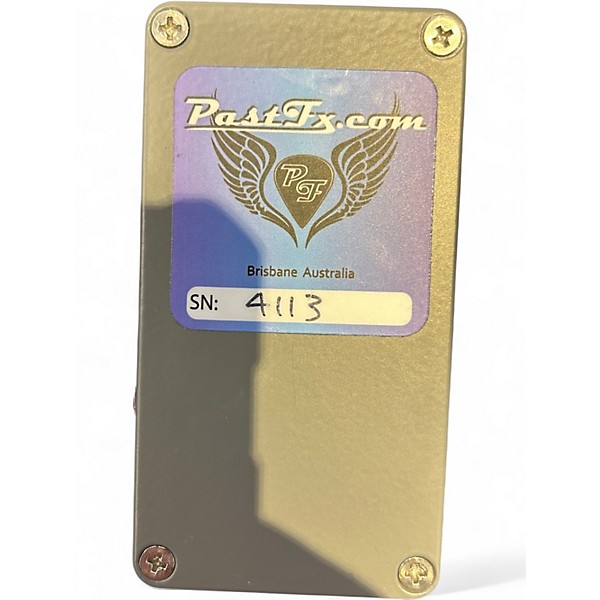 Used Pastfx CHORUS ENSEMBLE PREAMP CRUNCH + Guitar Preamp