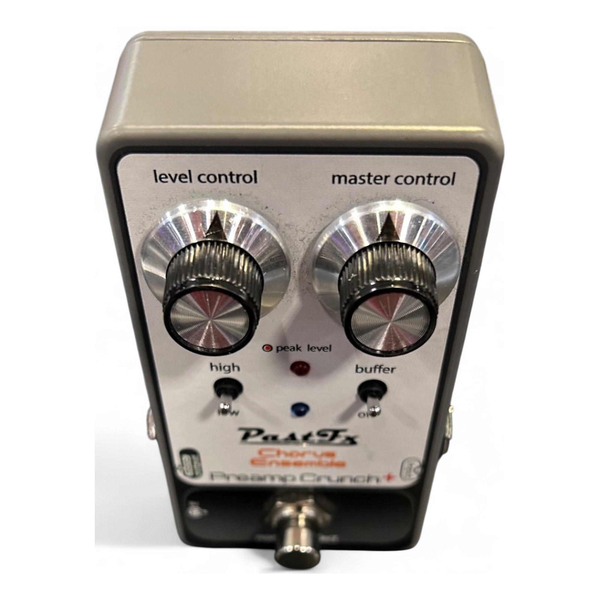 ギター PastFX Chorus Ensemble Preamp Crunch Used Pastfx CHORUS ENSEMBLE PREAMP CRUNCH + Guitar Preamp | Guitar