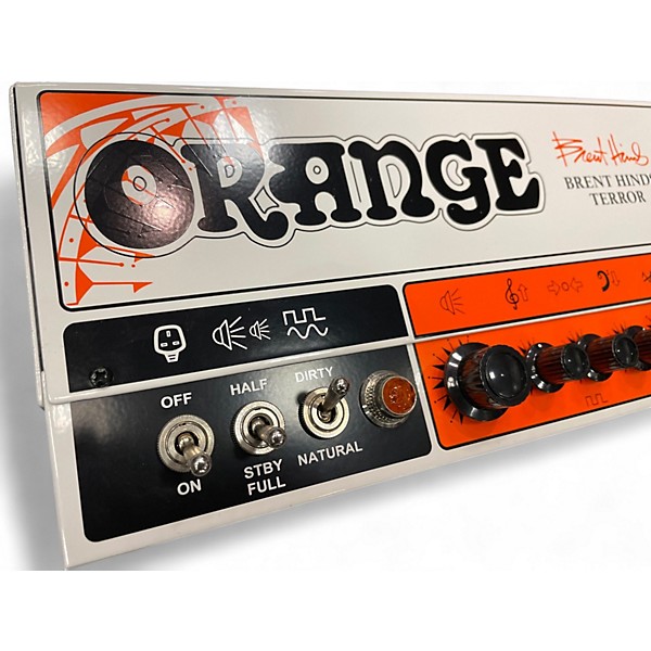 Used Orange Amplifiers BRENT HINDS TERROR Tube Guitar Amp Head