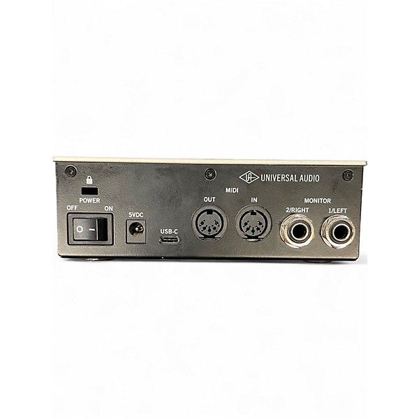 Used Universal Audio volt 1 Audio Interface