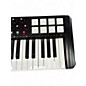 Used M-Audio Oxygen 25 Key MIDI Controller
