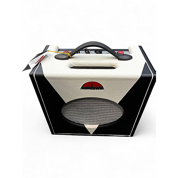 Used Sundown ST5 Tube Deluxe Tube Guitar Combo Amp