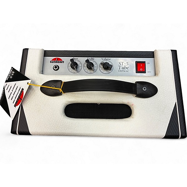 Used Sundown ST5 Tube Deluxe Tube Guitar Combo Amp