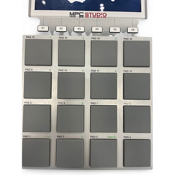 Used Akai Professional MPC Studio 2 Production Controller
