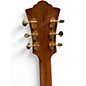 Used Guild F-55E Natural Acoustic Electric Guitar