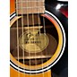Used Fender FA SERIES 3 Tone Sunburst Acoustic Electric Guitar