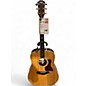 Used Taylor 810 Natural Acoustic Guitar thumbnail