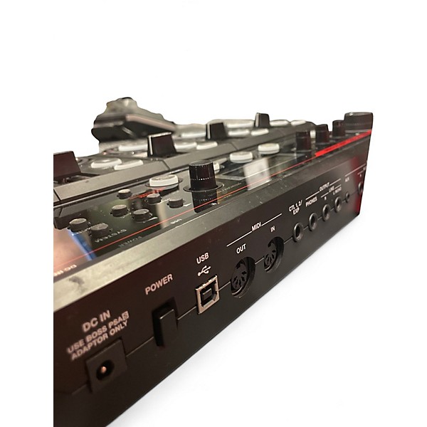 Used BOSS RC505 Loop Station Pedal