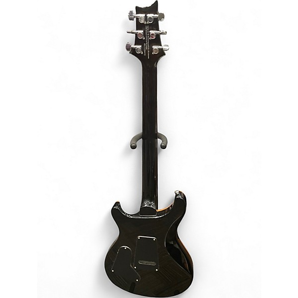 Used Prs  SE CUSTOM 24 2 Color Sunburst Solid Body Electric Guitar