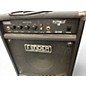 Used Fender Rumble 15 15W 1X8 Bass Combo Amp thumbnail