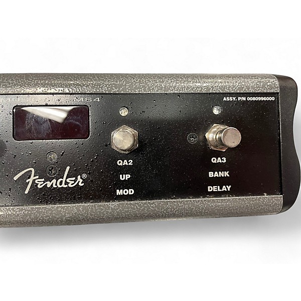 Used Fender mustang ms4 Footswitch