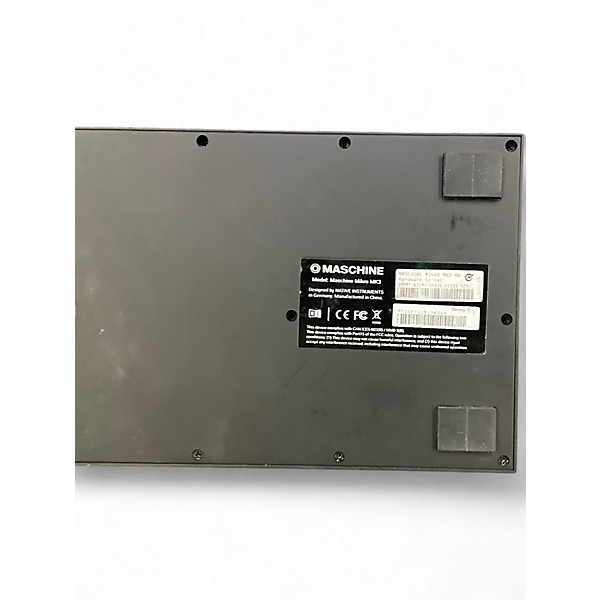 Used Native Instruments Maschine MK3 MIDI Controller