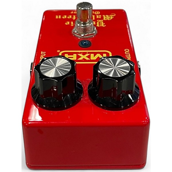 Used MXR YJM308 Yngwie Malmsteen Effect Pedal