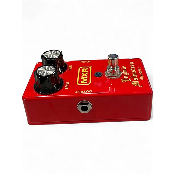 Used MXR YJM308 Yngwie Malmsteen Effect Pedal