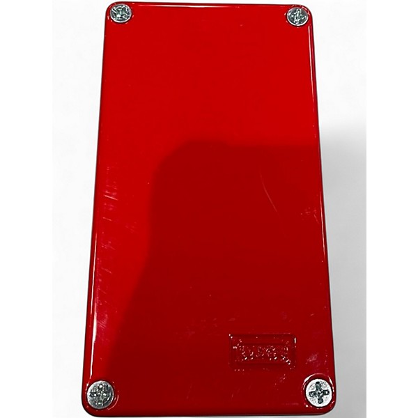 Used MXR YJM308 Yngwie Malmsteen Effect Pedal