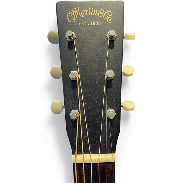 Used Martin 000-17 Whiskey Sunset Acoustic Guitar