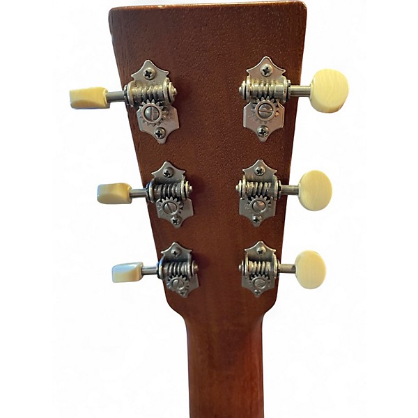 Used Martin 000-17 Whiskey Sunset Acoustic Guitar