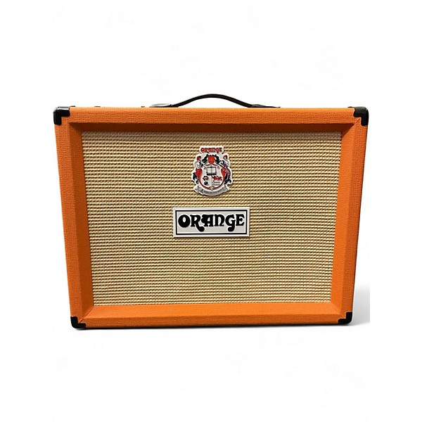 Used Orange Amplifiers Rocker 32 Tube Guitar Combo Amp