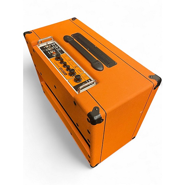 Used Orange Amplifiers Rocker 32 Tube Guitar Combo Amp