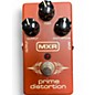 Used MXR M69 Prime Distortion Effect Pedal thumbnail