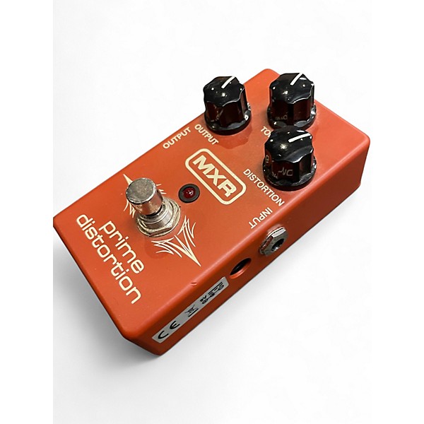Used MXR M69 Prime Distortion Effect Pedal
