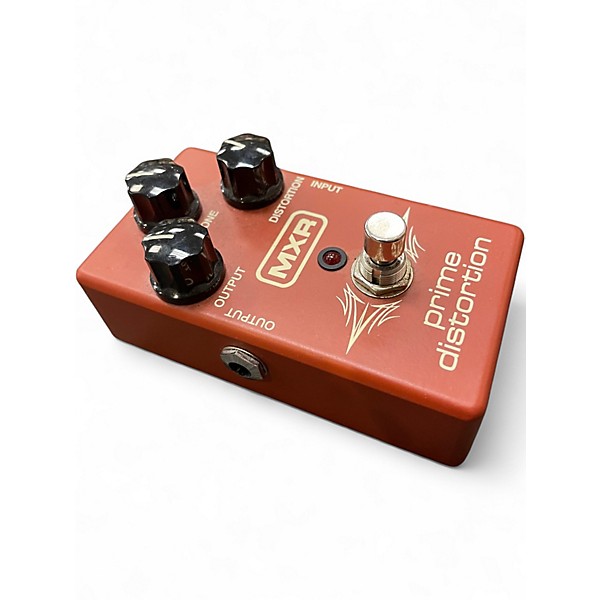 Used MXR M69 Prime Distortion Effect Pedal