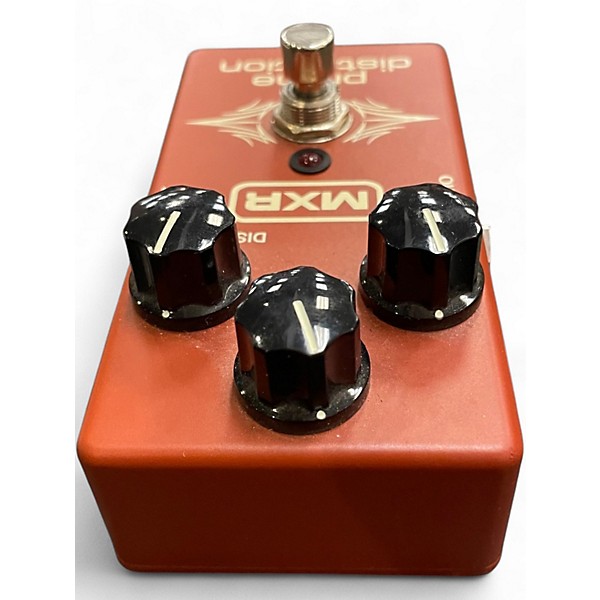 Used MXR M69 Prime Distortion Effect Pedal
