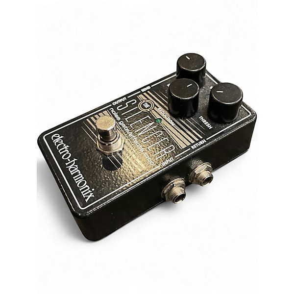 Used Electro-Harmonix Silencer Noise Gate Effect Pedal
