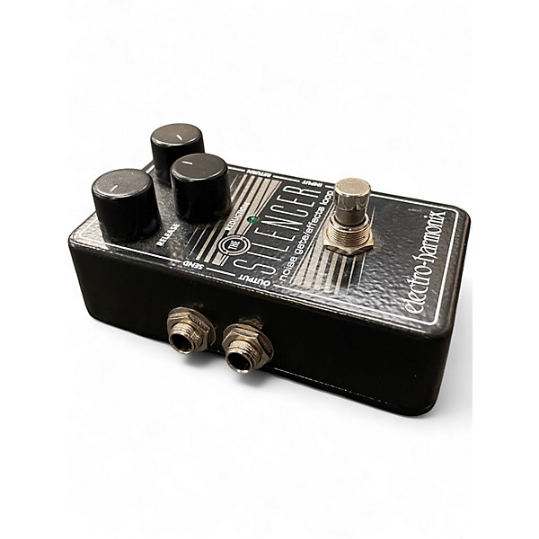 Used Electro-Harmonix Silencer Noise Gate Effect Pedal